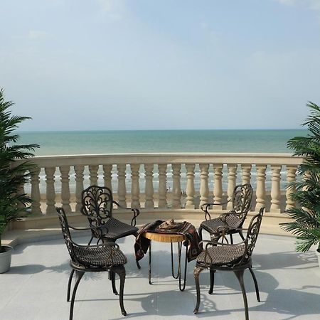 Novart Gallery&Sea Hotel Сумгайыт Экстерьер фото