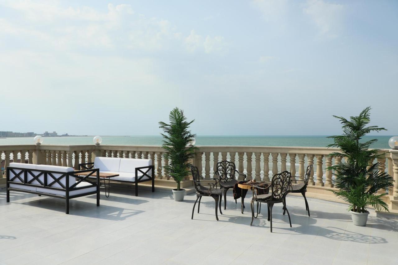 Novart Gallery&Sea Hotel Сумгайыт Экстерьер фото