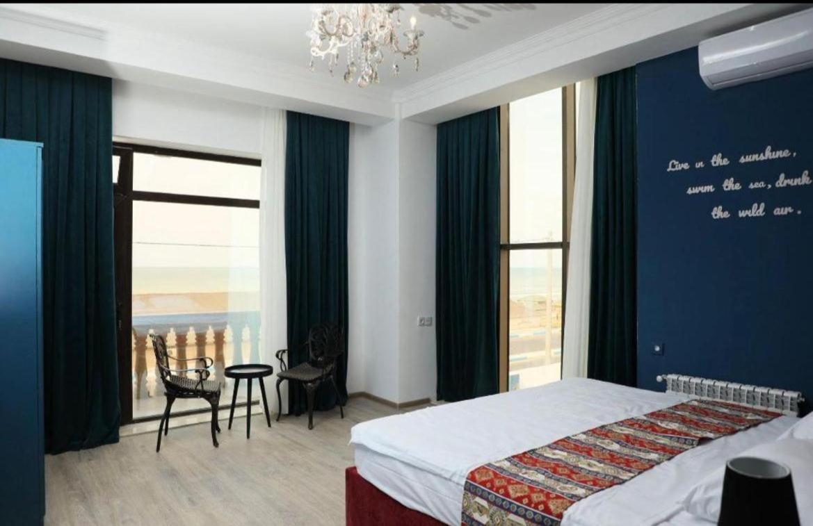 Novart Gallery&Sea Hotel Сумгайыт Экстерьер фото