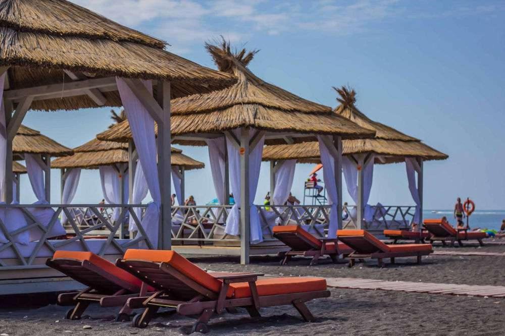 Novart Gallery&Sea Hotel Сумгайыт Экстерьер фото