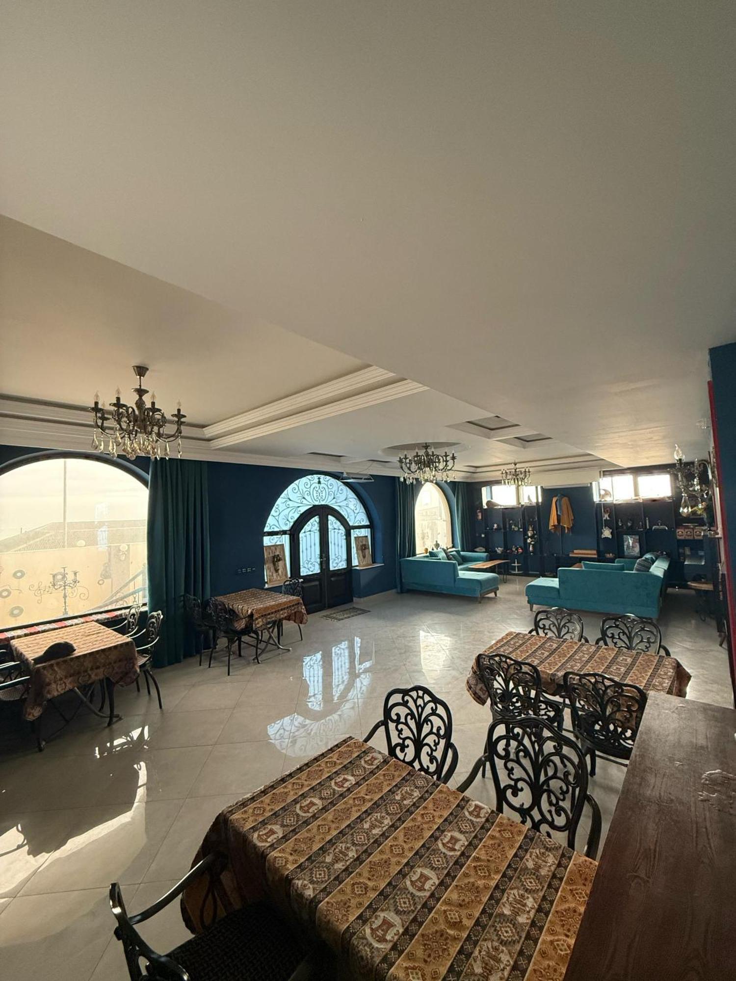 Novart Gallery&Sea Hotel Сумгайыт Экстерьер фото