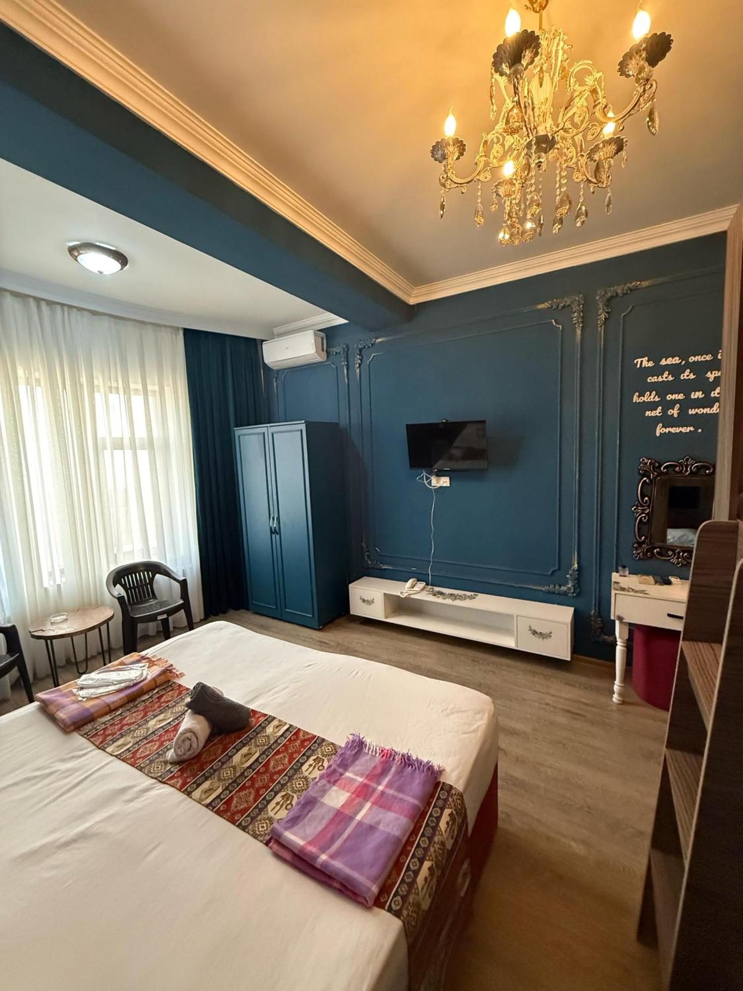 Novart Gallery&Sea Hotel Сумгайыт Экстерьер фото